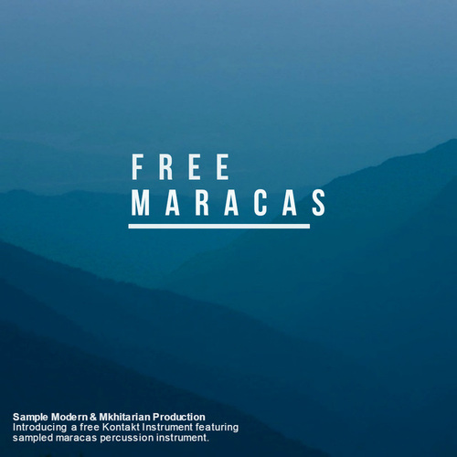 Free Maracas