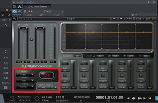 L3-LL Multimaximizer